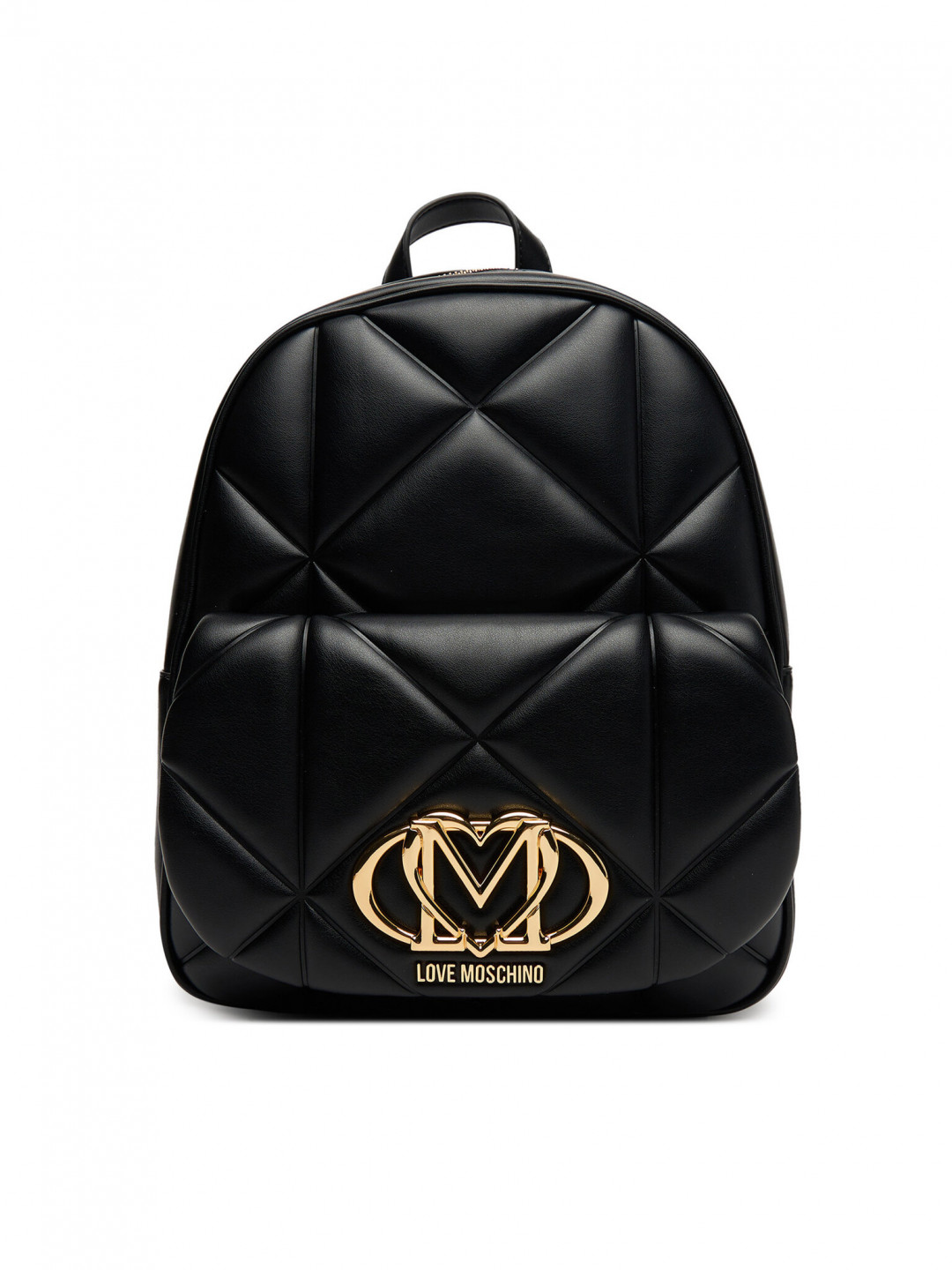 LOVE MOSCHINO Batoh JC4037PP1NLC0000 Černá